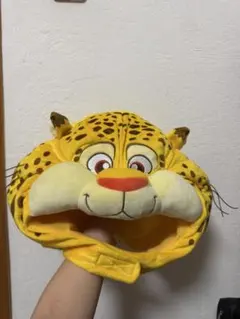 ズートピア　クロウハウザー　ファンキャップ