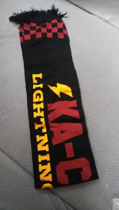 カーズCARS新品未使用マフラーライトニング・マックィーン