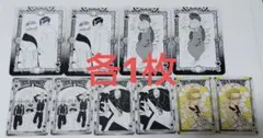 台湾　東京リベンジャーズ　新体験展　最後の世界線　トランプ　稀咲 鉄太