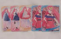 ひみつのアイプリ 星2 星3 サクラ まとめ売り