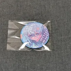 北*☆様 シクフォニ 缶バ