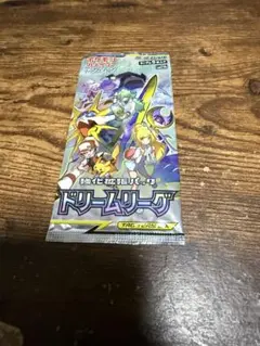 ドリームリーグ　1パック