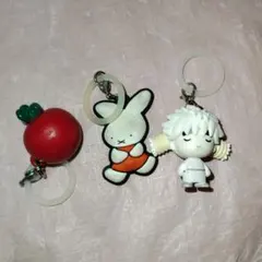 めじるしアクセサリー ガチャポン 3点セット