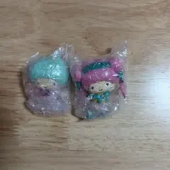 DISCO フィギュア賞 10 リトルツインスターズ キキララ