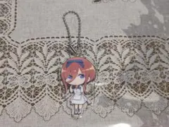 五等分の花嫁 中野三玖 アクリルキーホルダー