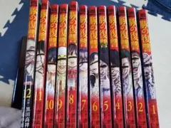 DVD 日本統一 外伝 山崎一門 全9巻 劇場版 やまざきいちもん11枚セット