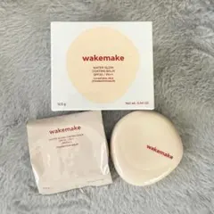 wakemake ウォーターグロウコーティングバーム 0.5本品➕レフィルのサムネイル