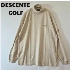 DESCENTE GOLF タートルネック 長袖 Tシャツ USA SIZE Mのサムネイル