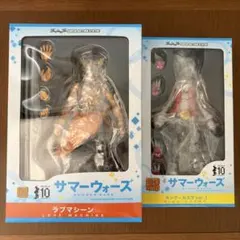サマーウォーズ】キング・カズマ パルコ グッズ購入特典 アバター缶