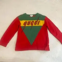 GUCCIチルドレン＆ステラマッカートニーセーター8歳サイズ２枚セット