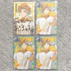 にじさんじ 宇佐美リト オリエンス 3周年 チェキ カード