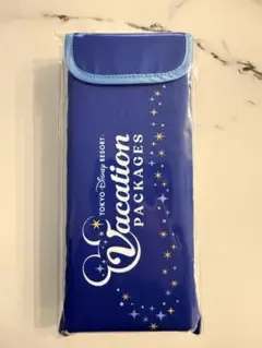 東京ディズニーリゾート　バケーションパッケージ　ポータブルクッション