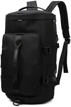 ボストンバッグ スポーツバッグ 4WAY 旅行 通学 シューズ用ポケット ジム