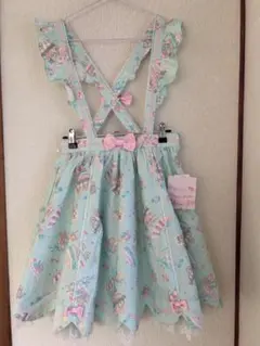み*よ様 Angelic Pretty Candy fan fair スカートのサムネイル
