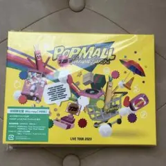 なにわ男子　LIVETOUR　POPMALL（初回限定盤） Blu-ray