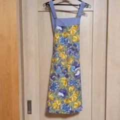 Valentino Garavani 花柄 エプロン - メルカリ