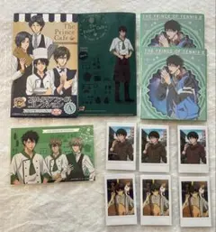 財前光紙類まとめ売り／テニプリ