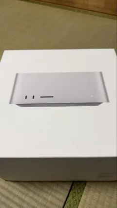 新品未開封・最終価格 Mac Studio M2 Ultra 64GB/1TB - メルカリ