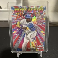 Franmil Reyes Power Players PP-19
