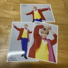M!LK 曽野舜太　生写真　61杯目