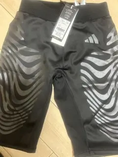 adidas ショートタイツ ブラック Mサイズ　早い者勝ち‼️超破格！！‼️
