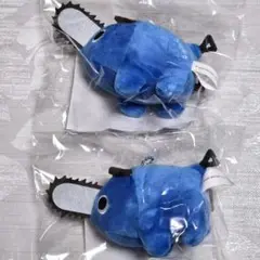 LAWSON ローソン 劇場版 チェンソーマン ぬいぐるみ キーホルダー ポチタ