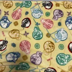 鬼滅の刃ブランケット