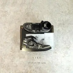 NIKE AIR JORDAN1 ZM AIR CMFT 2 PRM 27cmのサムネイル