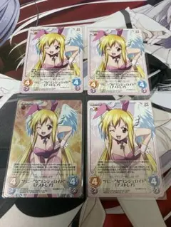 chaostcgそらのおとしもの　元気なエンジェロイドアストレア バニー”な“エンジェロイド”「アストレア」 - 【カードショップ