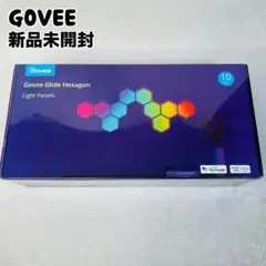 Govee Glide ゴービー グライド ヘキサゴン ライトパネル 10枚入り