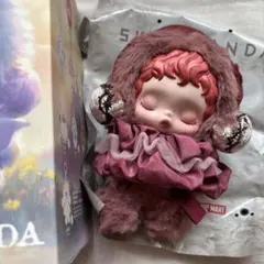 SKULLPANDA スカルパンダ Blossom