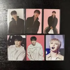 SEVENTEEN FOLLOW AGAIN トレカ ホシ