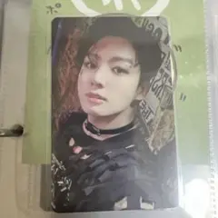 BTS 2022 SEASON'S GREETINGS ジョングク トレカ