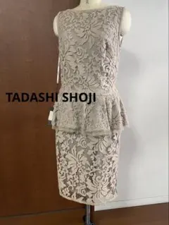 新品タグ付き　TADASHI SHOJI タダシショージ　ドレス　レースのサムネイル