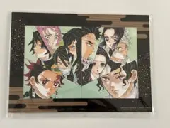 滅の刃 劇場版 無限城編 猗窩座再来 入場者特典 アートスタンド 嘴平伊之