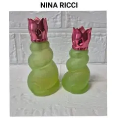 廃盤 希少品 NINA RICCI ニナリッチ 香水 50ml 30ml セットのサムネイル