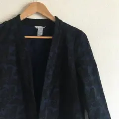 H&M カットソージャケット