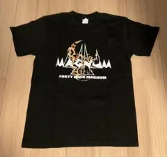 44MAGNUM 44マグナム Tシャツ サイズS 新品 未使用