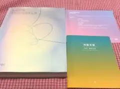 BTS Loveyourself 結