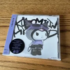 KUROMI 1st EP 「KUROMI IN MY HEAD」　クロミ　CD