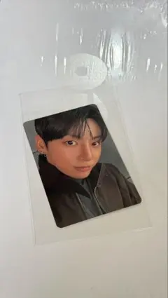 BTS ジョングク ユニバ特典【公式トレカ】 ARIRANG アリラン