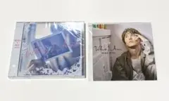 Who I Am 入野自由　CD 通常盤　コロムビア　特典　アナザージャケット
