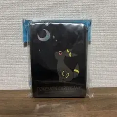 ポケモン デッキシールド プレミアムクロス ブラッキー