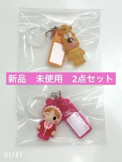 それいけ！アンパンマン めじるしアクセサリー あかちゃんまん めいけんチーズ