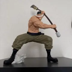 Grandista 白ひげ フィギュア