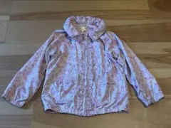 花柄 ジャケット