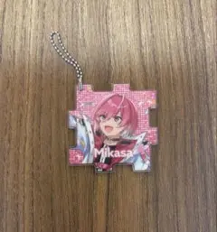 すとふぇす パズルアクキー みかさくん めておら