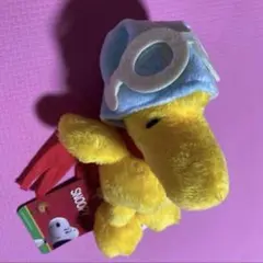 Cuteスヌーピー　ウッドストック　ぬいぐるみ
