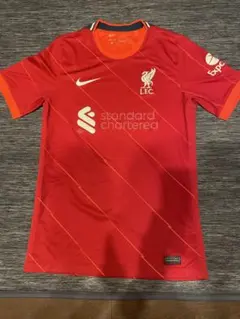 Nike Liverpool FC オーセンティック ルイスディアス - メルカリ