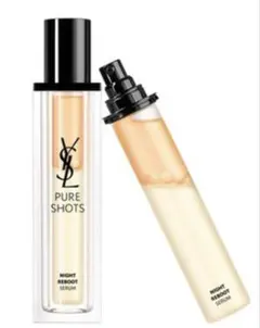 【新品】YSL ピュアショット ナイトセラム 50ml レフィルのサムネイル